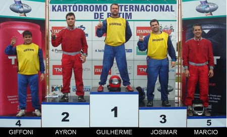 7ª corrida